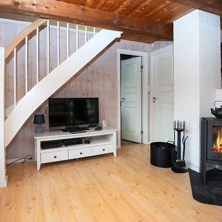 6 Person Holiday Home In R M Vesterhede Екстер'єр фото