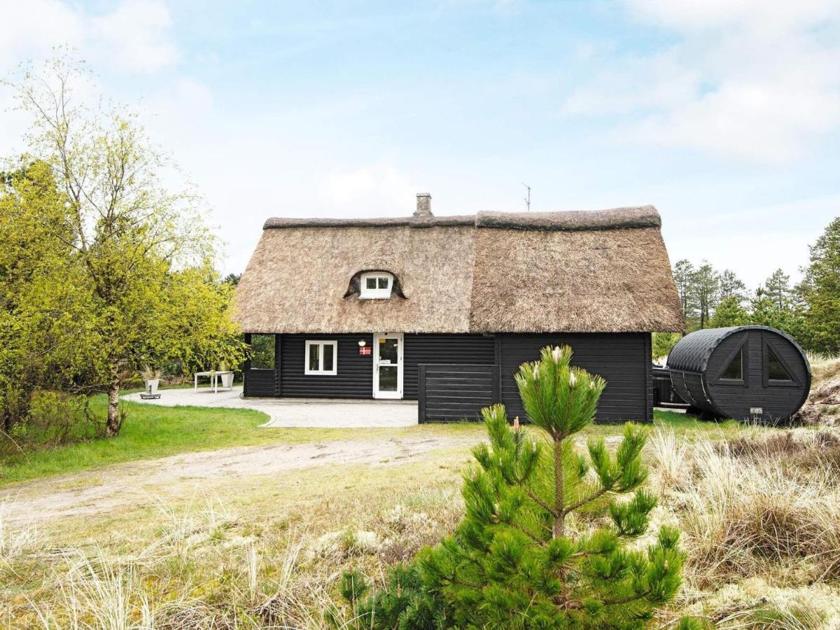 6 Person Holiday Home In R M Vesterhede Екстер'єр фото