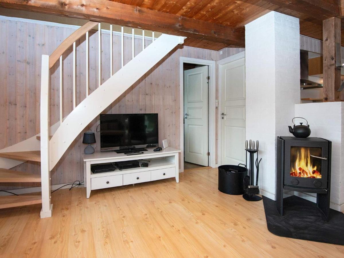 6 Person Holiday Home In R M Vesterhede Екстер'єр фото