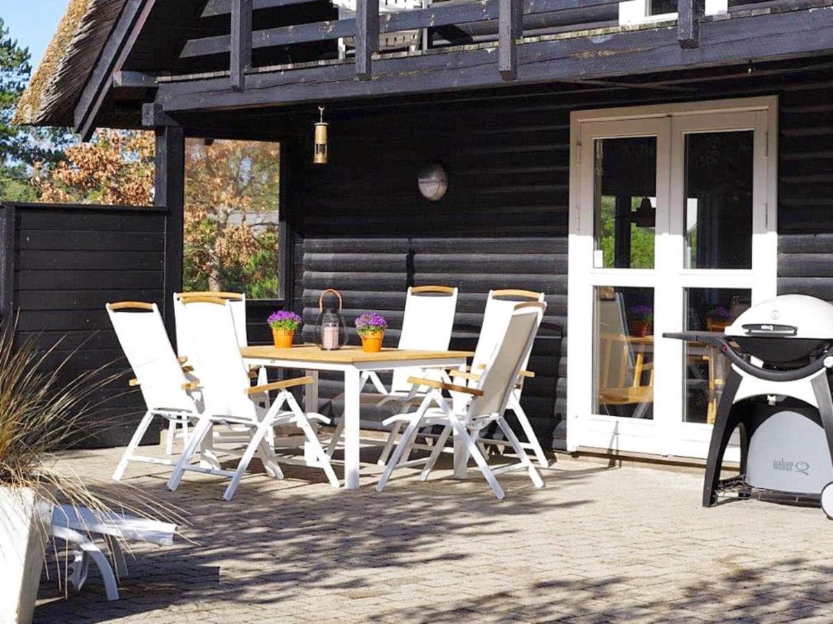 6 Person Holiday Home In R M Vesterhede Екстер'єр фото