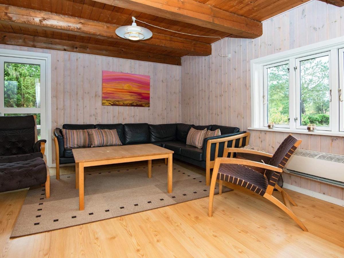 6 Person Holiday Home In R M Vesterhede Екстер'єр фото