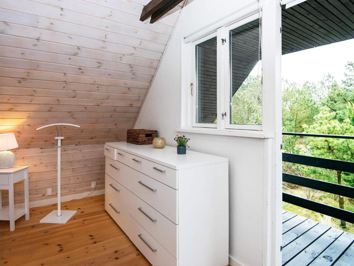 6 Person Holiday Home In R M Vesterhede Екстер'єр фото
