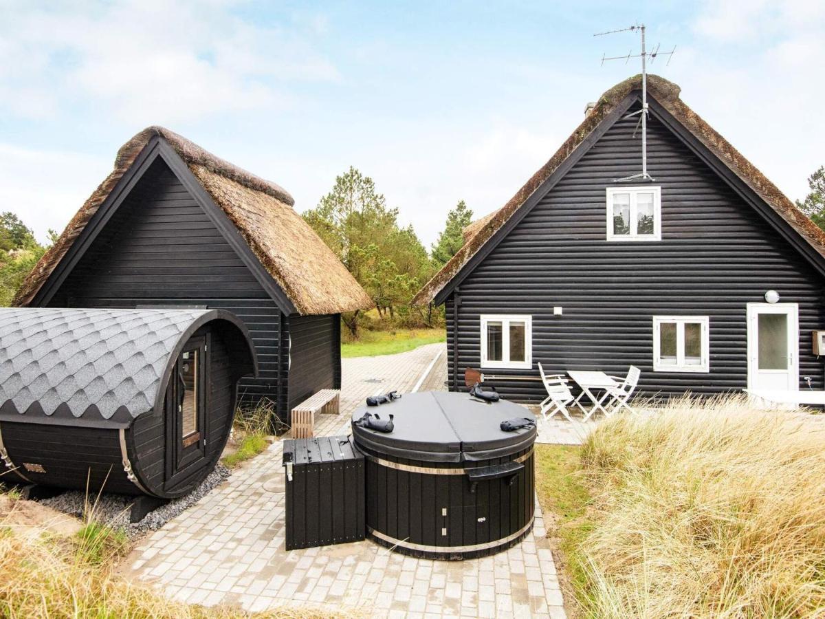 6 Person Holiday Home In R M Vesterhede Екстер'єр фото
