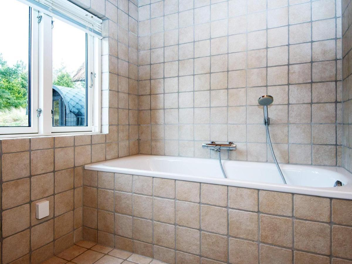 6 Person Holiday Home In R M Vesterhede Екстер'єр фото