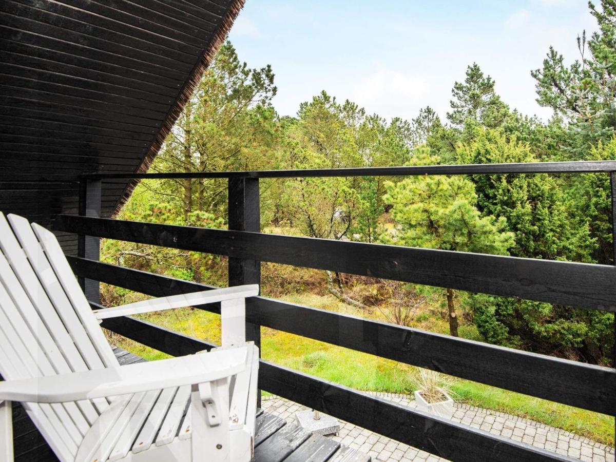 6 Person Holiday Home In R M Vesterhede Екстер'єр фото