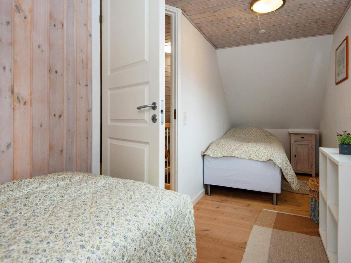 6 Person Holiday Home In R M Vesterhede Екстер'єр фото