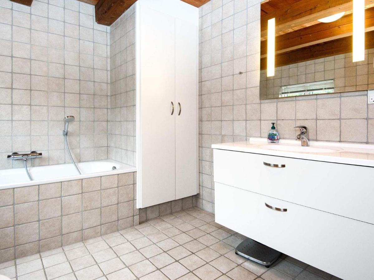 6 Person Holiday Home In R M Vesterhede Екстер'єр фото