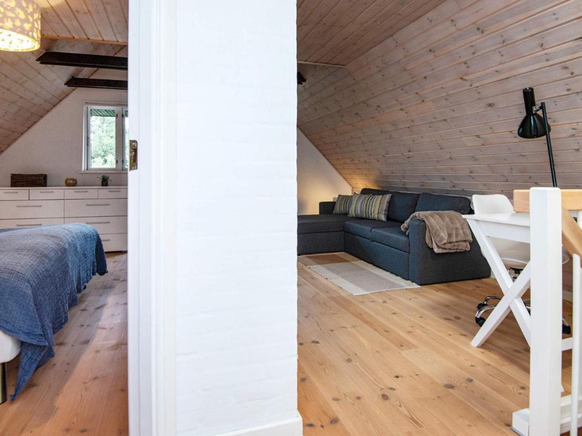 6 Person Holiday Home In R M Vesterhede Екстер'єр фото
