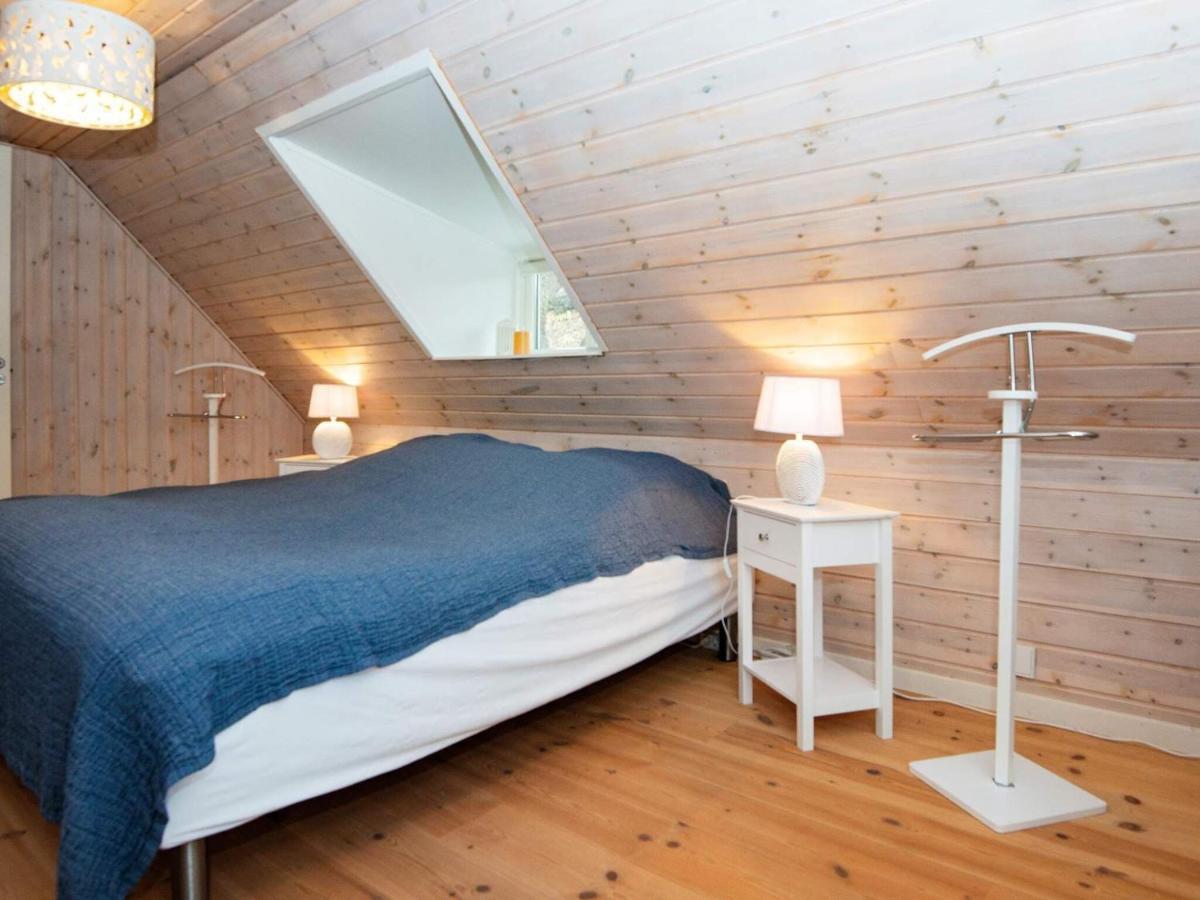 6 Person Holiday Home In R M Vesterhede Екстер'єр фото