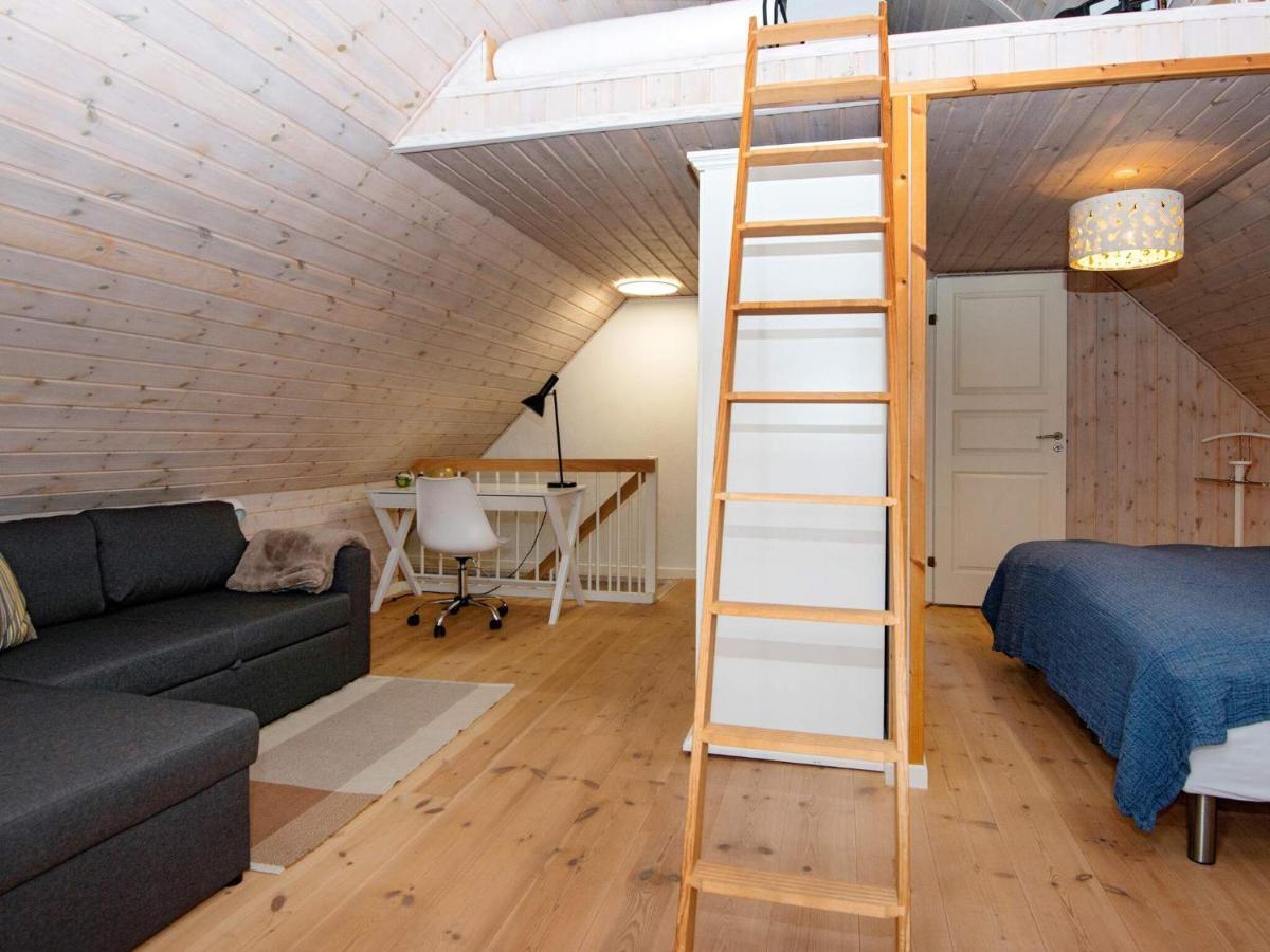 6 Person Holiday Home In R M Vesterhede Екстер'єр фото