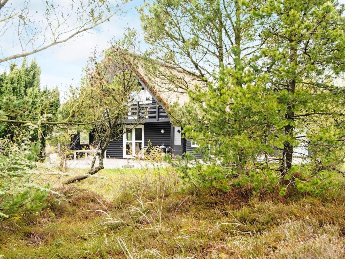 6 Person Holiday Home In R M Vesterhede Екстер'єр фото