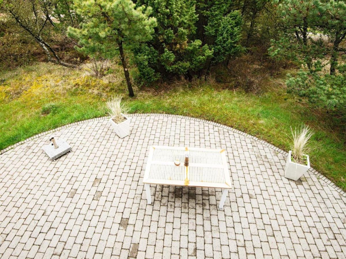 6 Person Holiday Home In R M Vesterhede Екстер'єр фото