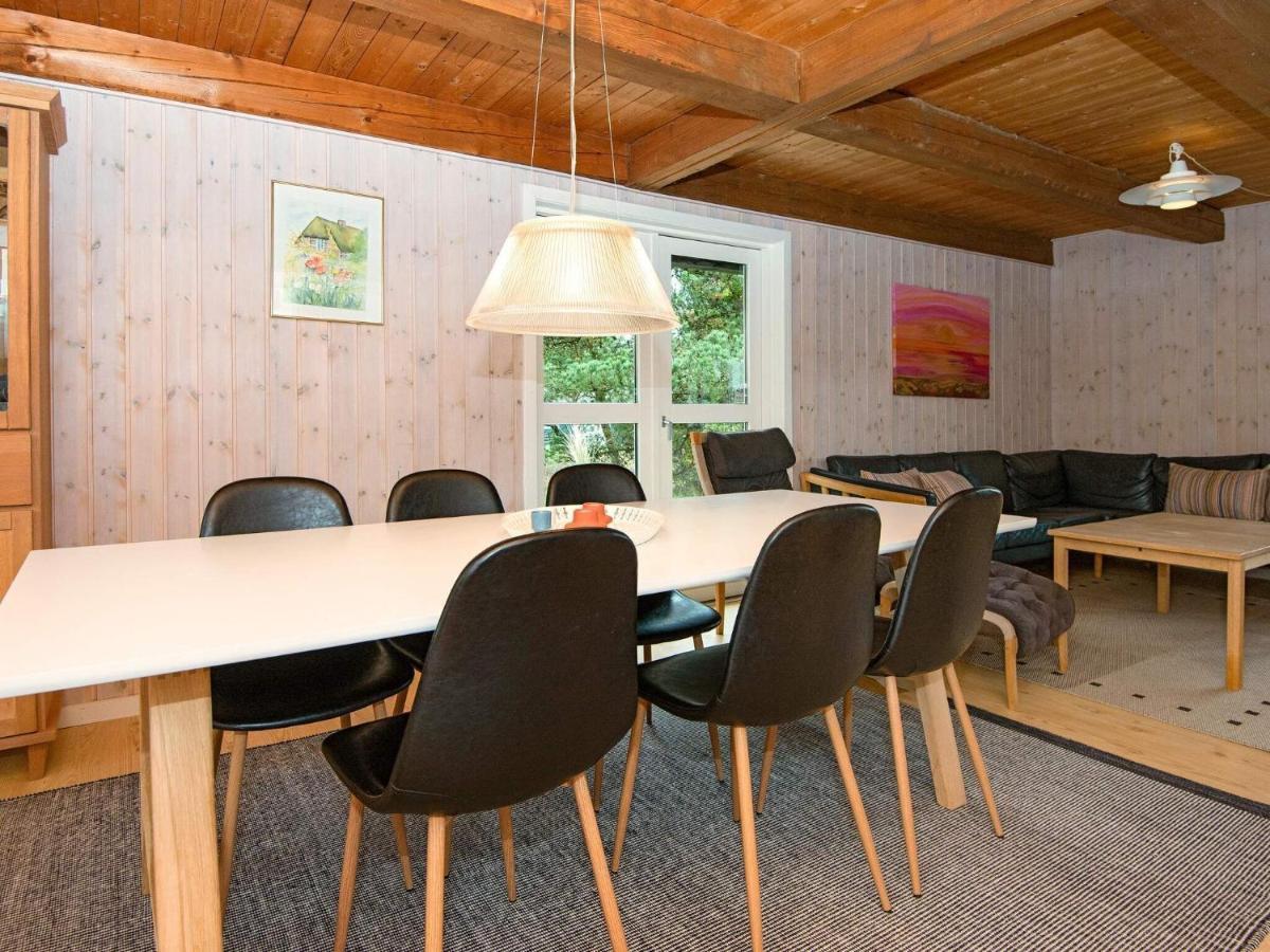 6 Person Holiday Home In R M Vesterhede Екстер'єр фото