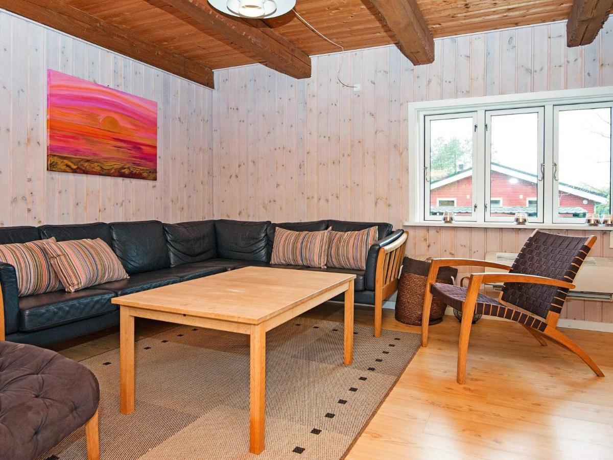 6 Person Holiday Home In R M Vesterhede Екстер'єр фото