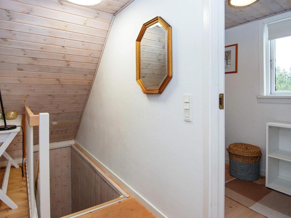 6 Person Holiday Home In R M Vesterhede Екстер'єр фото